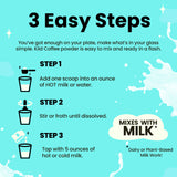 Superfood Latte For Kids