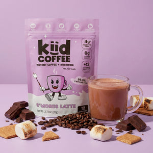 S'mores Superfood Latte