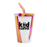 Official Cup - Purple/Yellow
