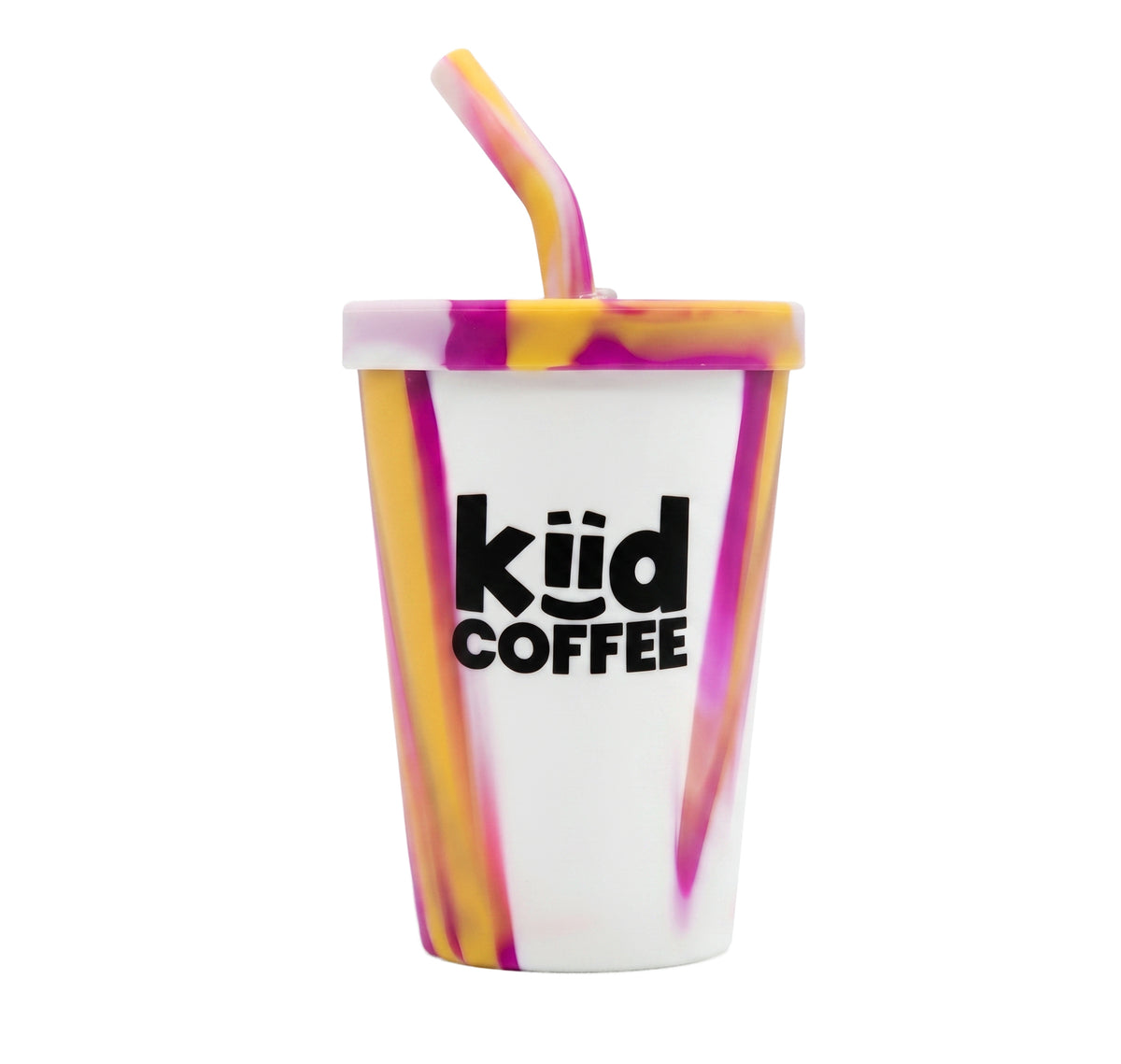 Official Cup - Purple/Yellow