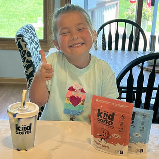 Kids Love The Taste