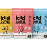 Kiid Coffee Trio (36 servings)
