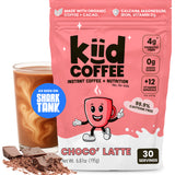Chocolate Superfood Latte