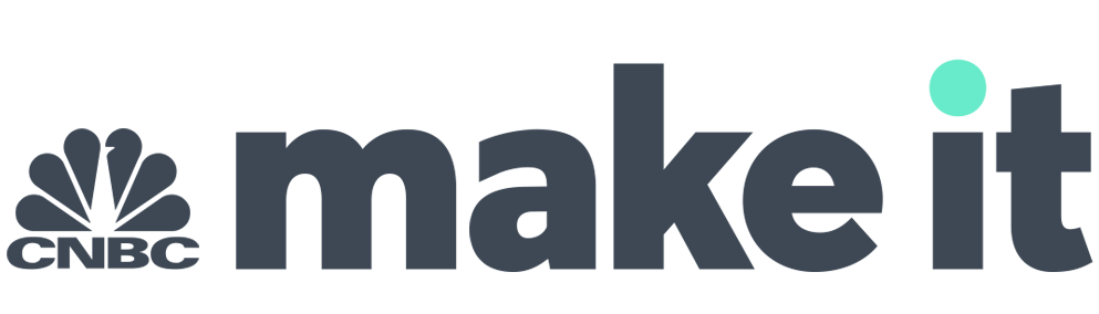 cnbc make it logo