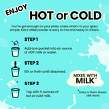 Superfood Latte For Kids