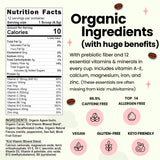 Superfood Latte For Kids