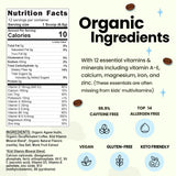 Superfood Latte For Kids