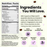 Superfood Latte For Kids