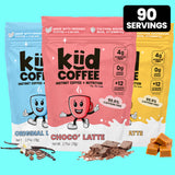 Superfood Latte For Kids