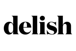 delish logo