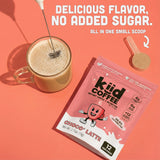 Superfood Latte For Kids