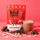 Minty Mocha Superfood Latte