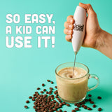 Kiid Coffee Electric Mixer