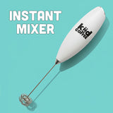 Kiid Coffee Electric Mixer