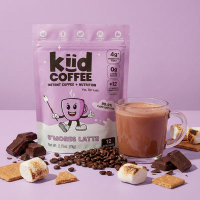 S'mores Kiid Coffee