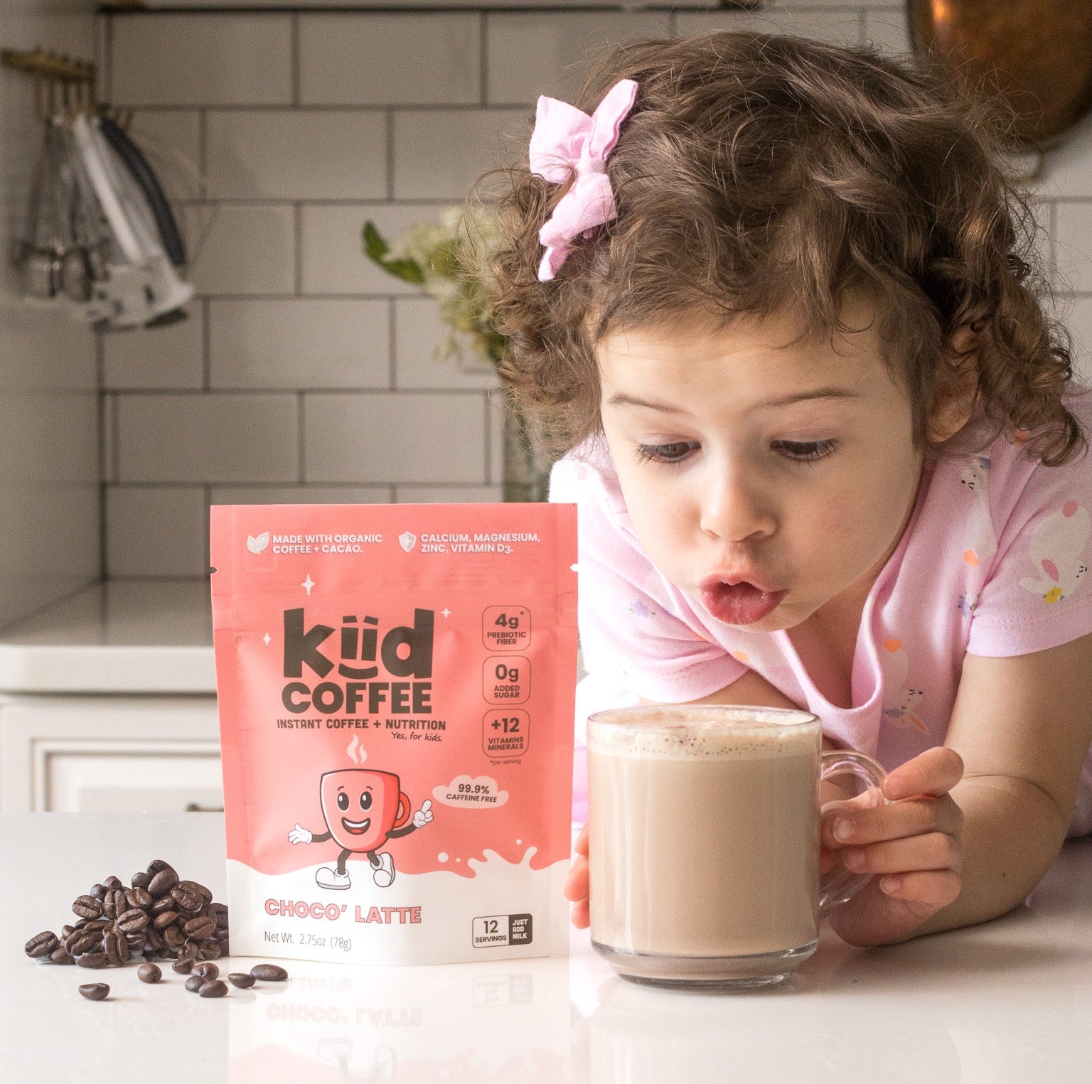 Kiid Coffee nutrition